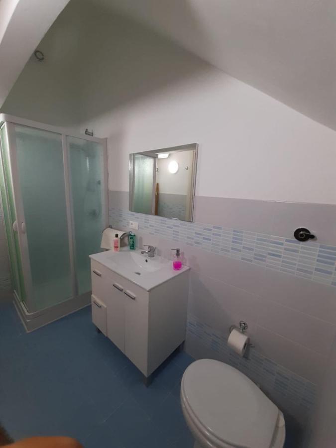 Casa Vacanze Mannina 카스텔라마레델골포 외부 사진