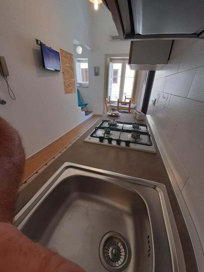 Casa Vacanze Mannina 카스텔라마레델골포 외부 사진