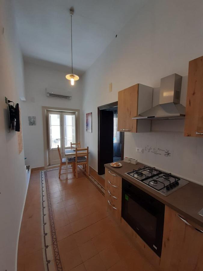 Casa Vacanze Mannina 카스텔라마레델골포 외부 사진