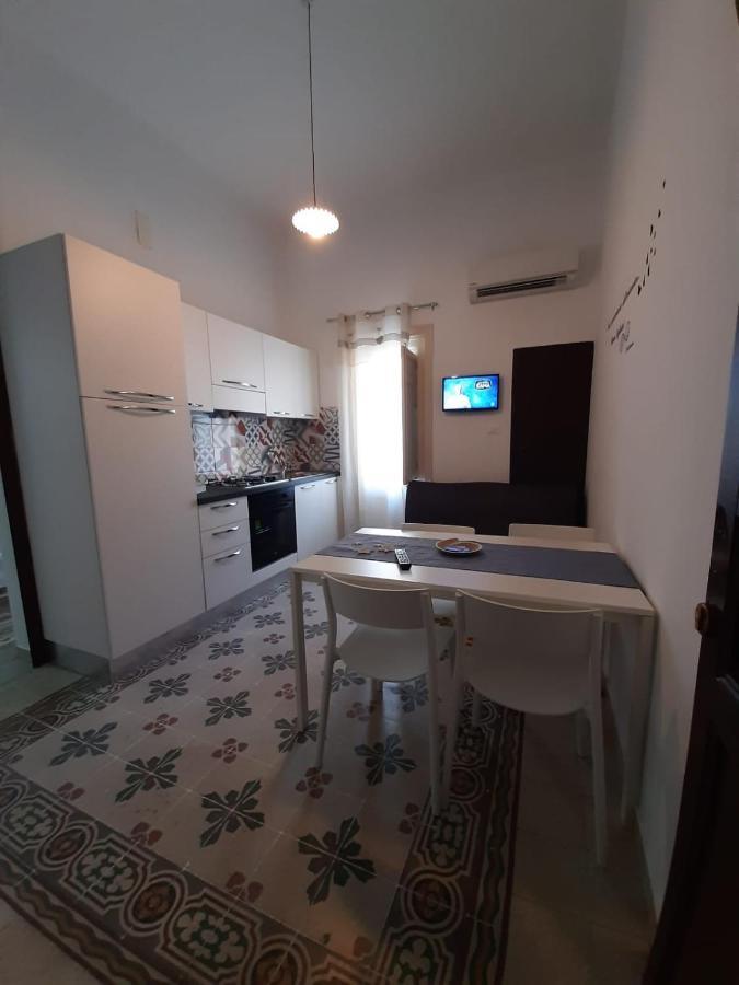 Casa Vacanze Mannina 카스텔라마레델골포 외부 사진