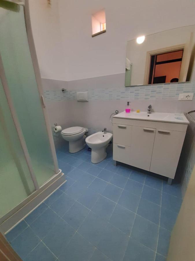 Casa Vacanze Mannina 카스텔라마레델골포 외부 사진