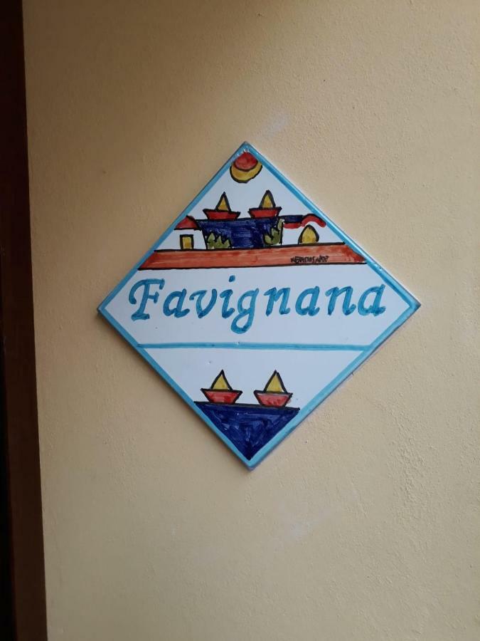 Casa Vacanze Mannina 카스텔라마레델골포 외부 사진