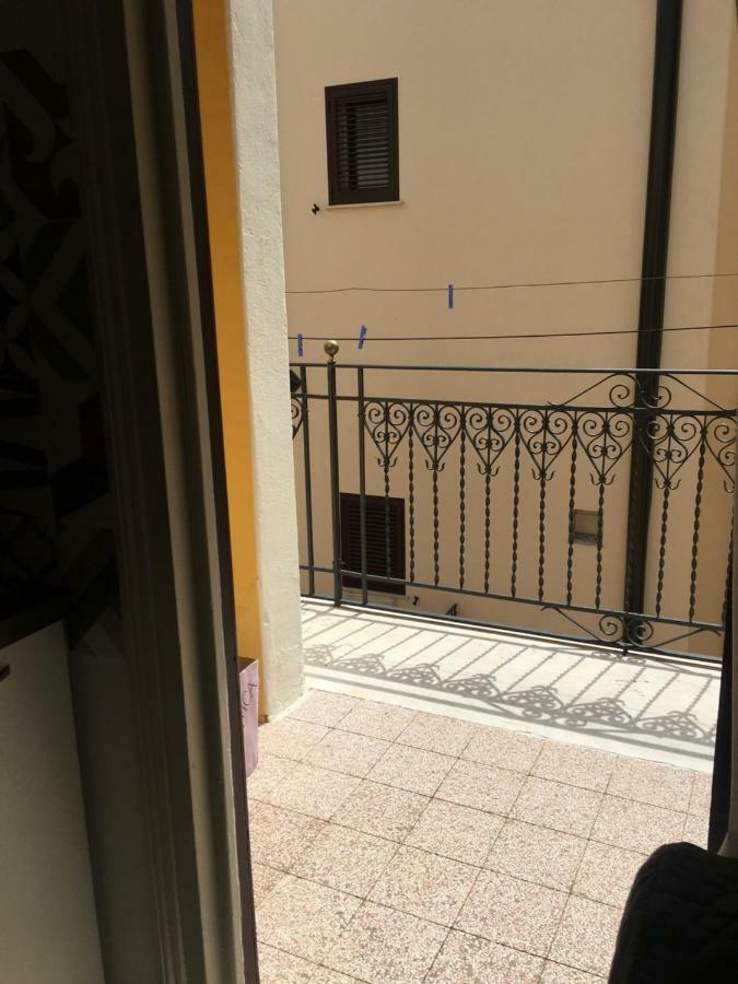 Casa Vacanze Mannina 카스텔라마레델골포 외부 사진
