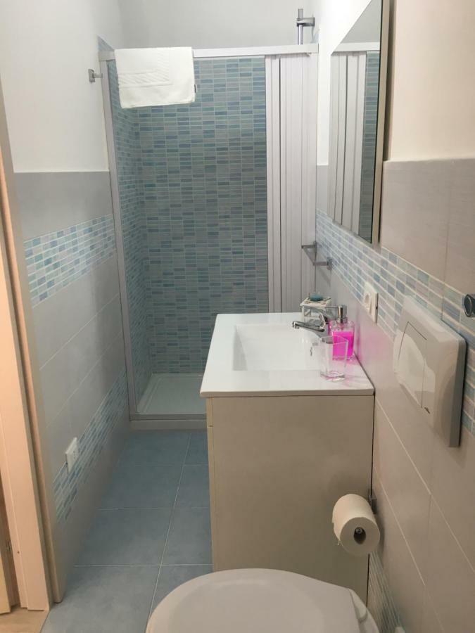 Casa Vacanze Mannina 카스텔라마레델골포 외부 사진